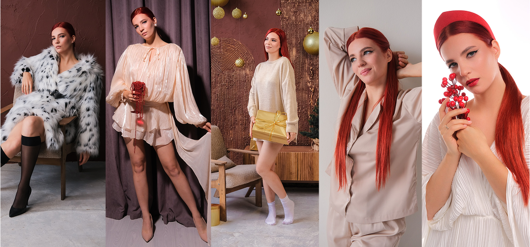 Профессиональная фотосессия в Волгограде — заказать по низкой цене в федеральной сети фотостудий Fashion Box – фото № 2