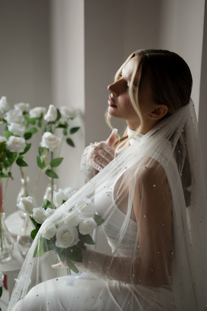 Свадебная фотосессия в Волгограде — стиль, чувства и незабываемые кадры – фото № 4