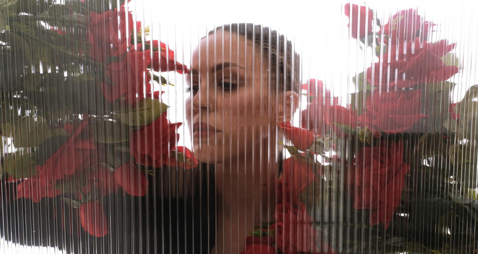 Фотосессия с розами – фото № 1