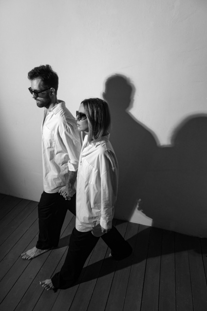 Заказать фотосессию Love Story в студии от сети фотостудий Fashion Box в Волгограде 

 – фото № 12