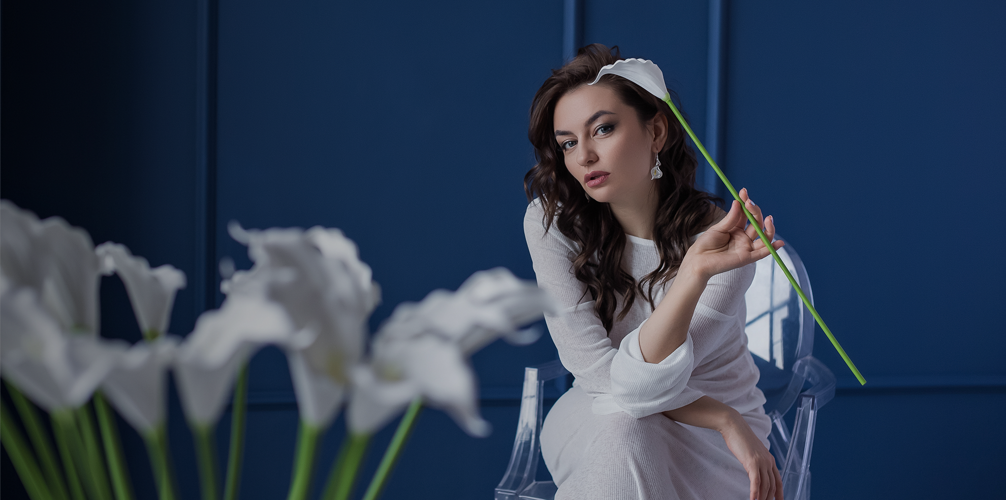 Профессиональная фотосессия в Волгограда — заказать по низкой цене в федеральной сети фотостудий Fashion Box – фото № 1