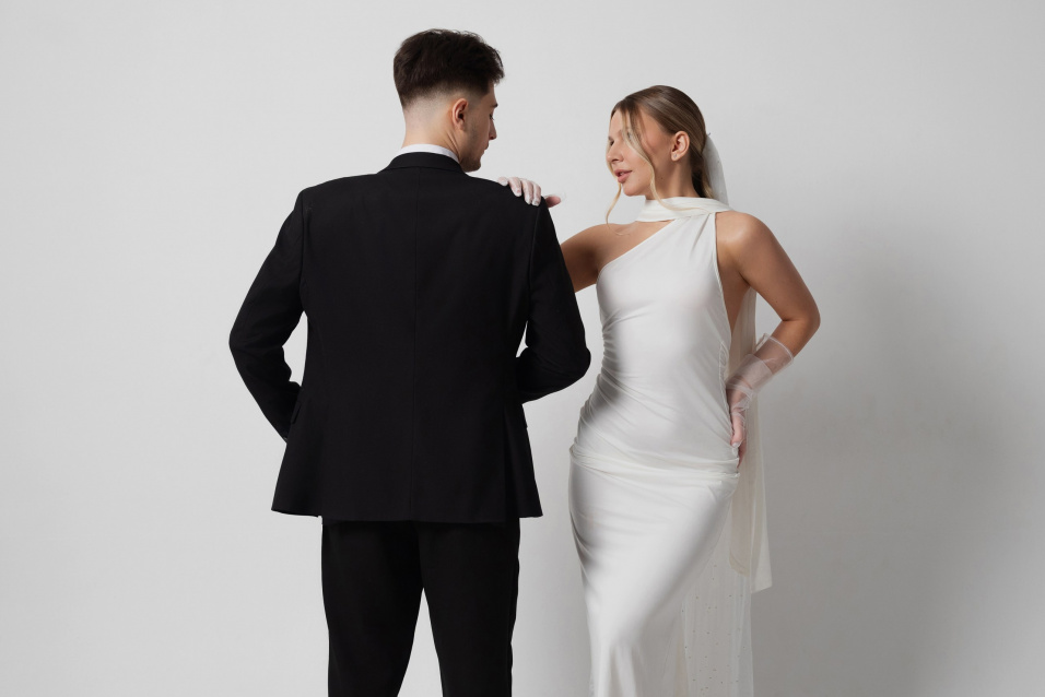 Свадебная фотосессия в Волгограде — стиль, чувства и незабываемые кадры – фото № 1