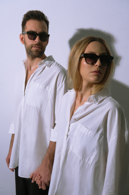 Заказать фотосессию Love Story в студии от сети фотостудий Fashion Box в Волгограде 

 – фото № 13