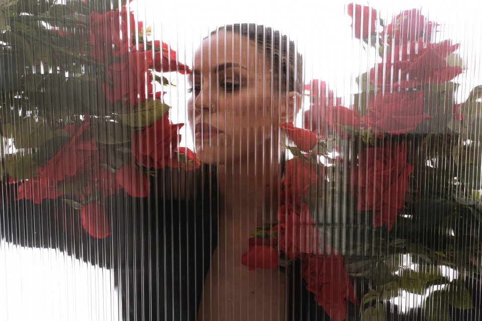 Фотосессия с розами – фото № 6